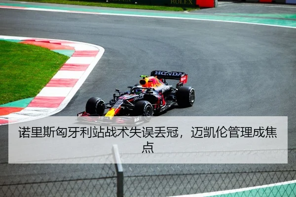 诺里斯匈牙利站战术失误丢冠，迈凯伦管理成焦点